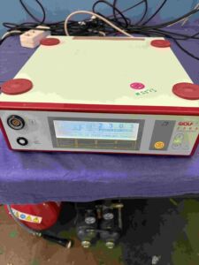 WOLF - 2303 Power Control