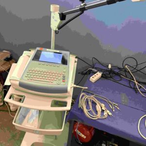 GE MEDICAL - MAC 1600