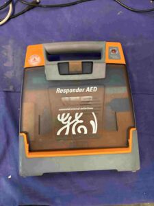 GE MEDICAL - Responder AED
