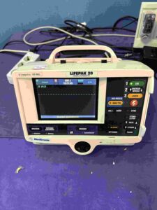 MEDTRONIC - Lifepak 20