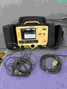 PHYSIO CONTROL - Lifepak 20