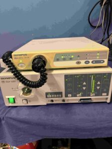 OLYMPUS - CV-145 with CLV-U20
