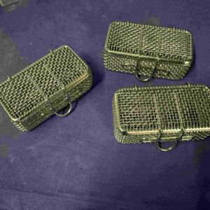 NN - kleine Steri Körbe/small steril baskets
