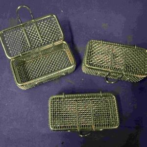 NN - kleine Steri Körbe/small steril baskets