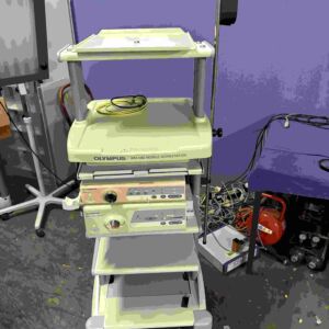 OLYMPUS - CV-145 with CLE-145 set