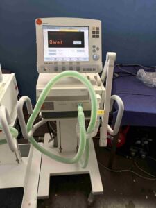MAQUET - Servo-S