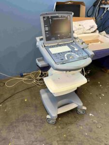 GE MEDICAL - Voluson I