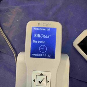 RESPIRONICS INC. - BiliChek