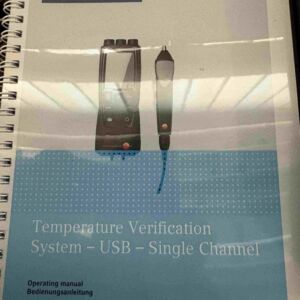 EPPENDORF - Temperature Verification System