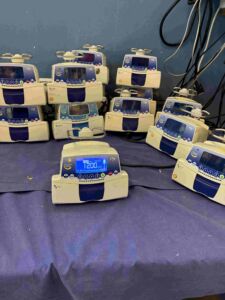 FRESENIUS - Volumat Agilia D
