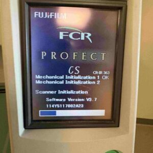 FUJI - FCR PROFECT CS