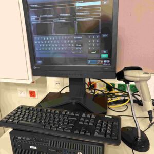 FUJI - FCR PROFECT CS