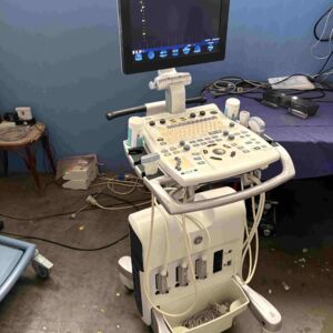 GE MEDICAL - Vivid S6
