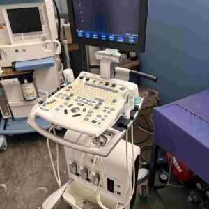 GE MEDICAL - Vivid S6