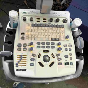 GE MEDICAL - Vivid S6
