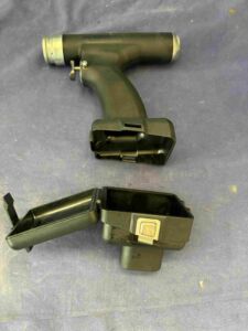 VINCI AR-600 hand pieces