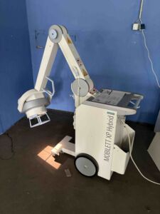 Mobilett XP Hybrid
