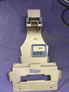 Oxylog 3000 wall holder