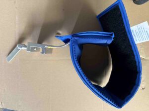Beinklemme OP Tisch /leg fixer surgery table