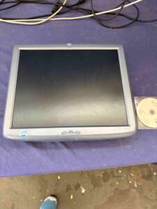 Voluson E8 monitor