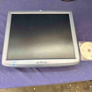 Voluson E8 monitor