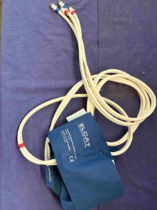 Zweischlauch-Manschette/ two tube cuff