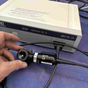 telecam SL II 202130 20 with camera head 202120 32 PAL