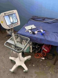Video Laryngoscope