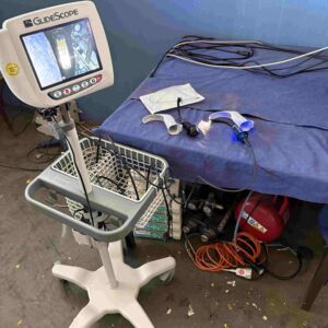 Video Laryngoscope
