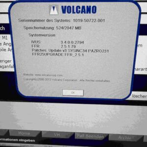 VOLCANO 5s