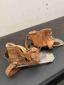1001.8700 Fußmanschette / boot orthopedic