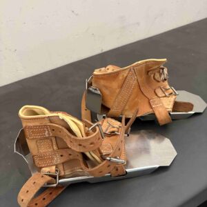 1001.8700 Fußmanschette / boot orthopedic