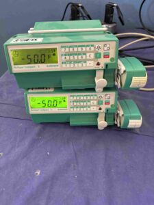 Perfusor Compact S