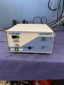 CO2 Efficient Insufflator