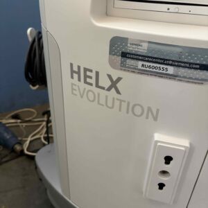 Acuson S2000 HELX Evolution