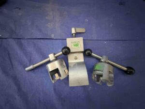 OP Tisch Kloben/ surgery table clamp