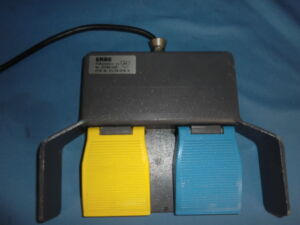 ERBE - Fußschalter / Foot switch