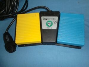 MARTIN - HF Fußschalter / HF Pedal