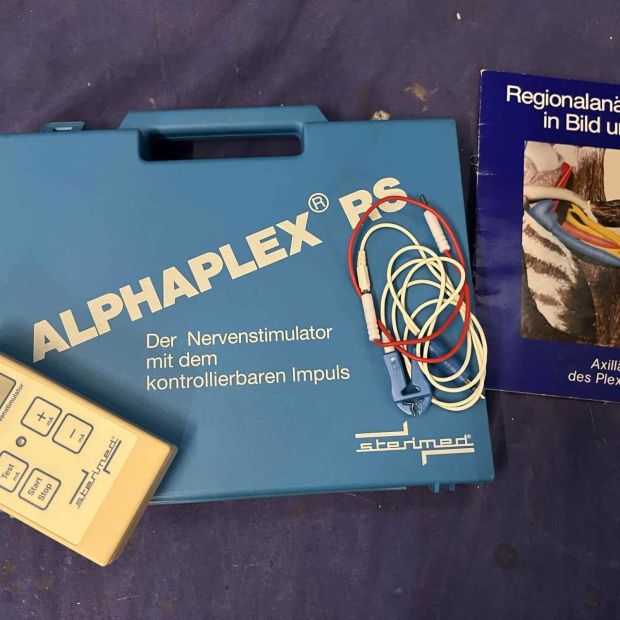 STERIMED - Alphaplex RS